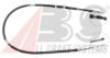 MITSUBISHI MR475598 Cable, parking brake